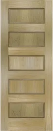 Raised Panel Breakers Poplar Doors